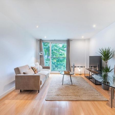 Cosy Apartment 15 Minutes From Oxford Circus/Soho Londra Esterno foto