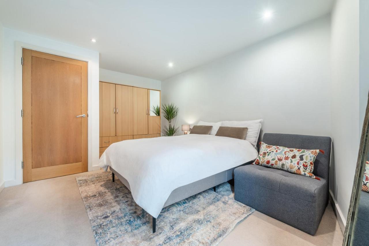 Cosy Apartment 15 Minutes From Oxford Circus/Soho Londra Esterno foto