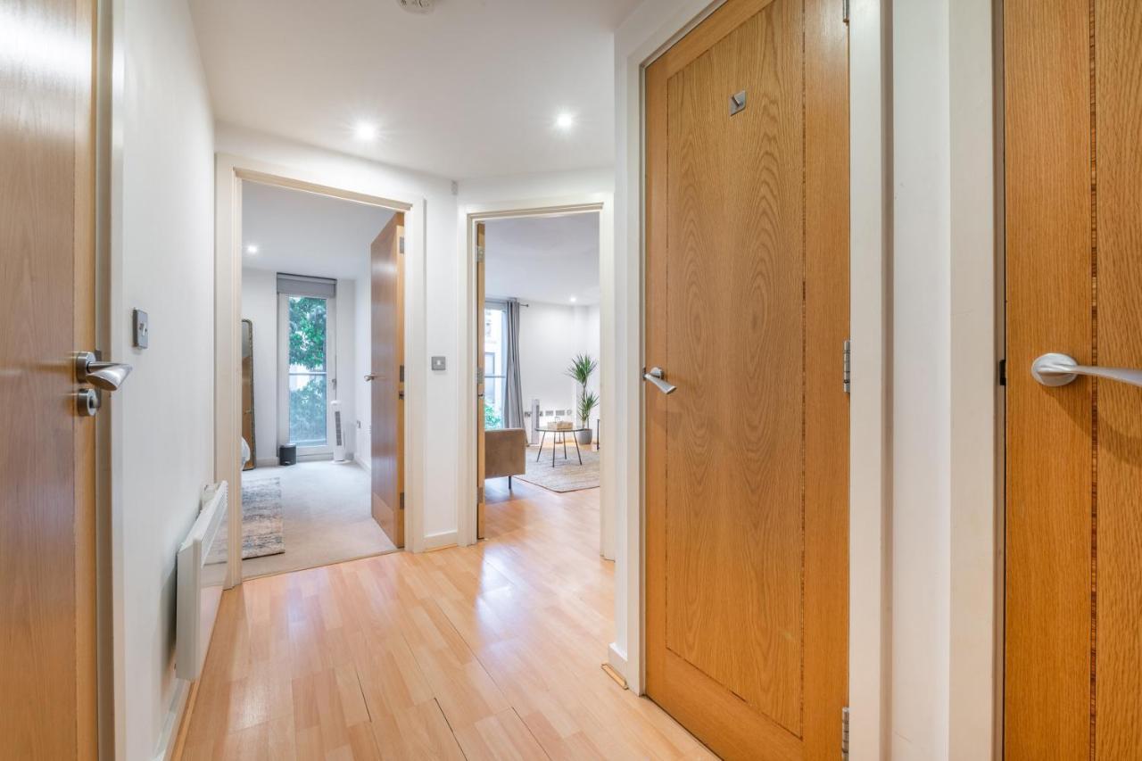 Cosy Apartment 15 Minutes From Oxford Circus/Soho Londra Esterno foto