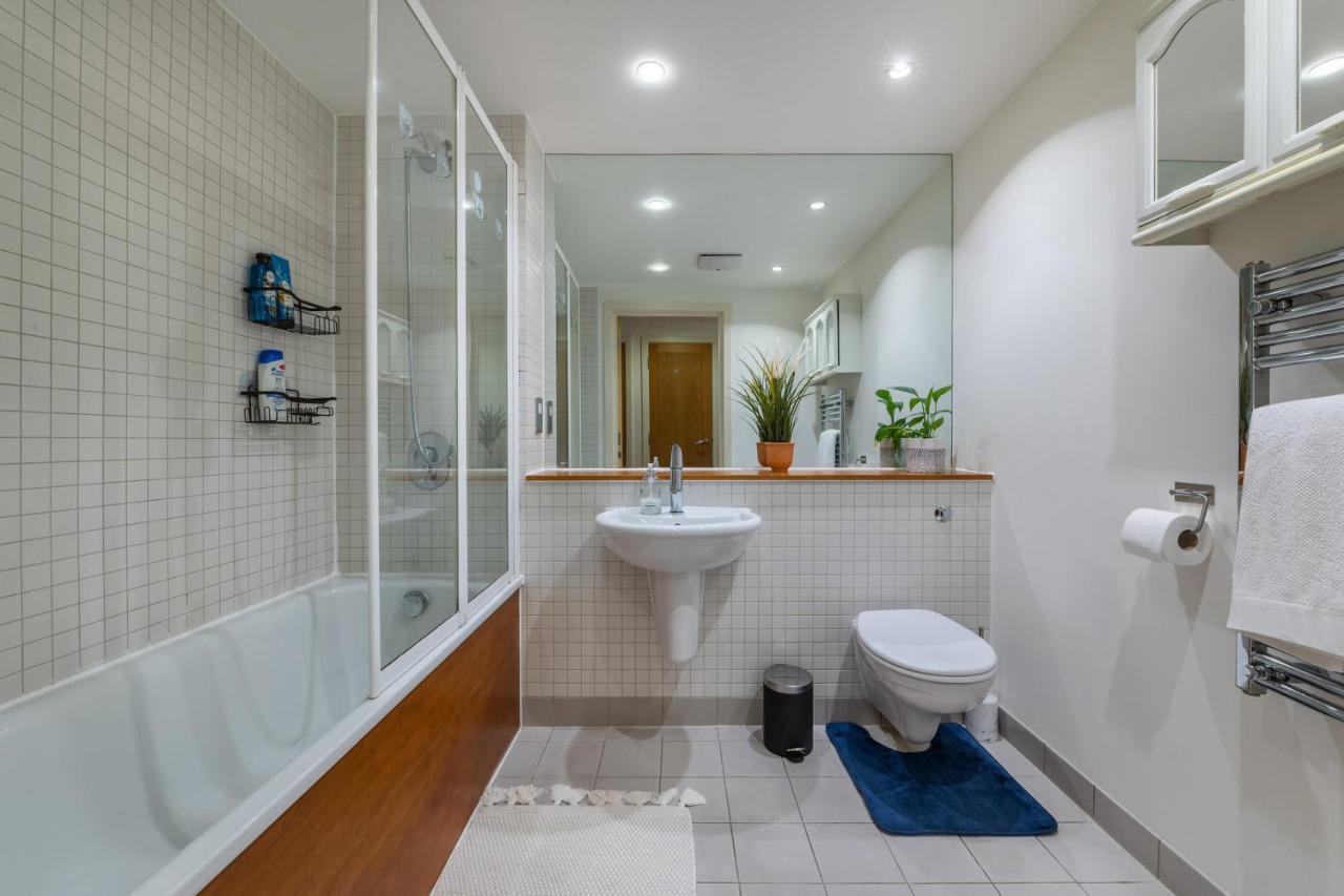 Cosy Apartment 15 Minutes From Oxford Circus/Soho Londra Esterno foto