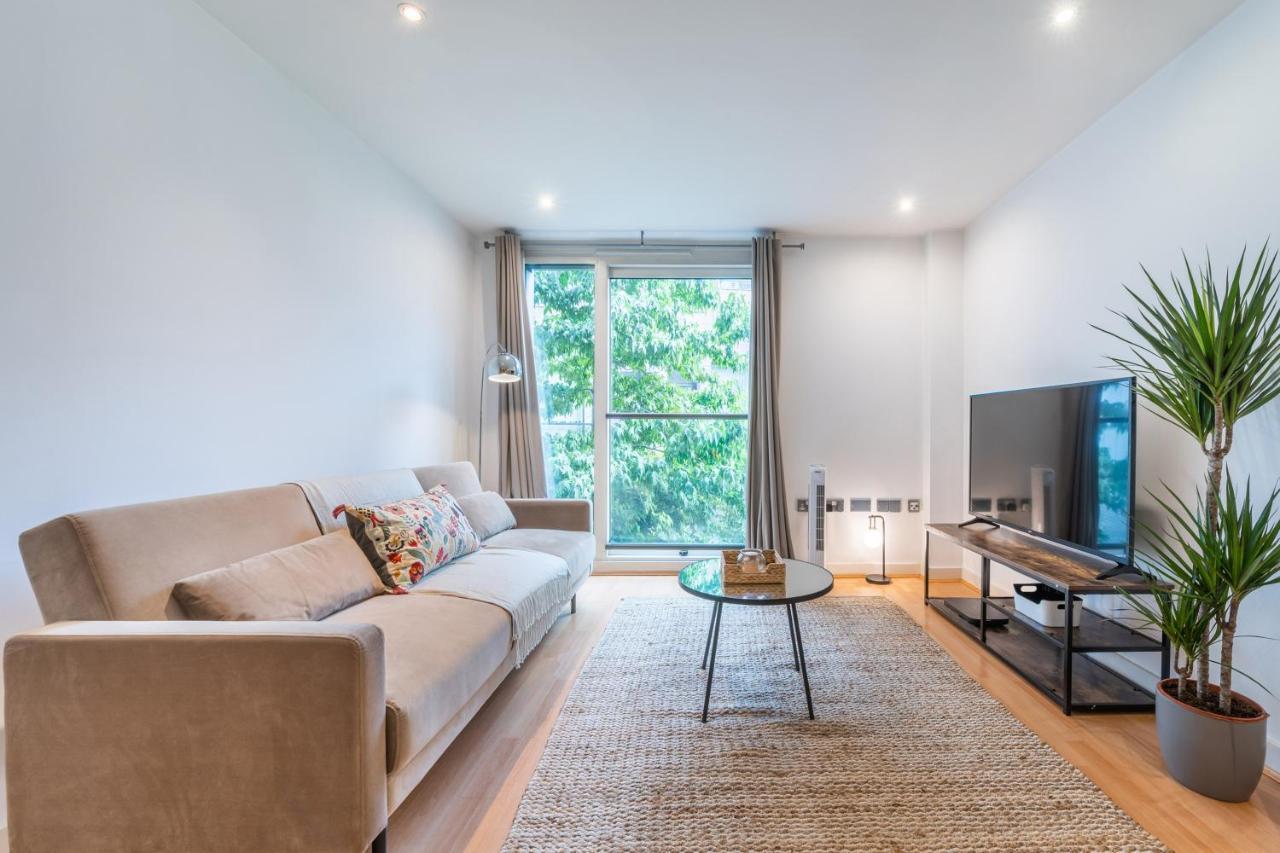 Cosy Apartment 15 Minutes From Oxford Circus/Soho Londra Esterno foto